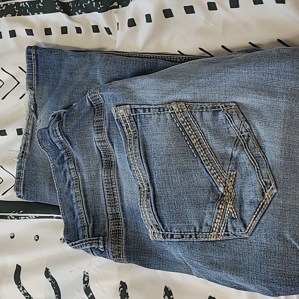 Mens BKE jeans